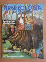 Revista Archeologia, nr. 114, ianuarie 1978