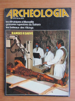 Revista Archeologia, nr. 115, februarie 1978