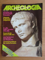 Revista Archeologia, nr. 178, mai 1983