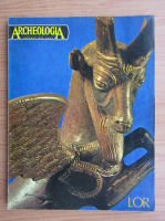 Revista Archeologia, nr. 25, decembrie 1968