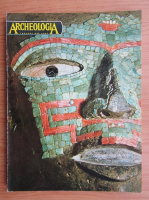 Revista Archeologia, nr. 26, ianuarie-februarie 1969