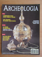 Revista Archeologia, nr. 291, iunie 1993