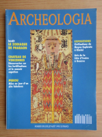 Revista Archeologia, nr. 292, iulie-august 1993