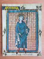 Revista Archeologia, nr. 31, noiembrie-decembrie 1969