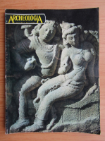 Revista Archeologia, nr. 32, ianuarie-februarie 1970