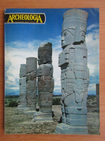 Revista Archeologia, nr. 37, noiembrie-decembrie 1970