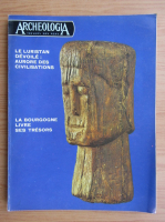 Revista Archeologia, nr. 57, aprilie 1973