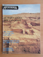 Revista Archeologia, nr. 69, aprilie 1974