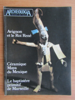 Revista Archeologia, nr. 73, august 1974