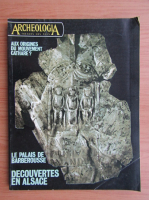Revista Archeologia, nr. 75, octombrie 1974