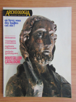 Revista Archeologia, nr. 83, iunie 1975