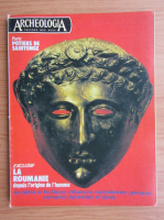 Revista Archeologia, nr. 91, februarie 1976