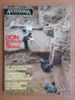 Revista Archeologia, nr. 92, martie 1976