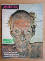 Revista Archeologia, nr. 98, septembrie 1976
