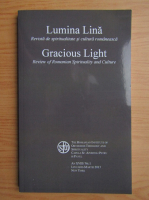 Revista Lumina Lina, an XVIII, nr. 1, ianuarie-martie 2013