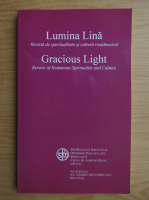 Revista Lumina Lina, an XVIII, nr. 4, octombrie-decembrie 2013