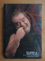 Revista Teatrul Azi, nr. 5-6-7, 2007