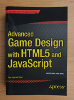 Rex van der Spuy - Advanced game design with HTML5 and JavaScript