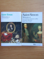 Saint Simon - Memoires (2 volume)