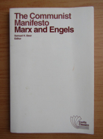 Samuel H. Beer - The communist manifesto Marx and Engels
