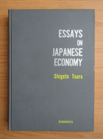 Shigeto Tsuru - Essays on japanese economy