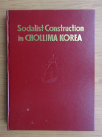 Socialist construction in Chollima Korea
