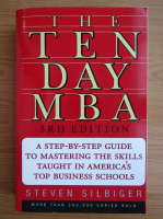 Steven Silbiger - The ten-day MBA