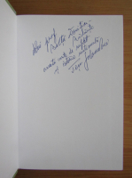 Tesu Solomovici - Maresalul Ion Antonescu (cu autograful autorului)
