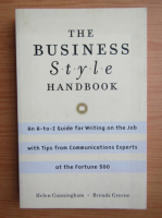 The business style handbook
