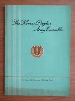 The korean people's army ensemble