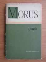 Anticariat: Thomas Morus - Utopia