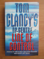 Tom Clancy - Op Centre. Line of control