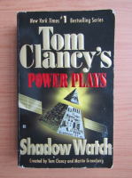 Tom Clancy - Shadow watch