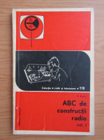 V. Krstic - ABC de constructii radio (volumul 1)