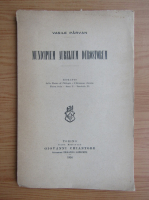 Vasile Parvan - Municipium Aurelium Durostorum (1924)