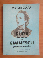 Victor Ceara - Puizii tra tinjia al Eminescu