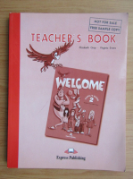 Virginia Evans - Welcome 2. Teacher's book