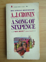 A. J. Cronin - A song of sixpence