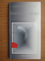 Adrian Munteanu - Ferestre in cetate (volumul 4)