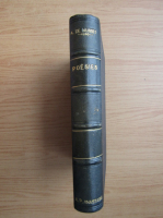 Alfred de Musset - Poesies nouvelles (1902)