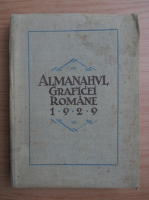 Almanahul graficei romane 1929