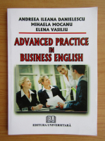 Andreea Ileana Danielescu - Advanced practice in business english