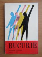 Bucurie. Culegere literara