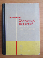 C. Paunescu - Manual de medicina interna pentru scolile de asistente medicale