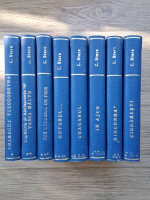 C. Stere - In preajma revolutiei (8 volume, 1938)