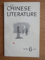 Chinese literature, nr. 6, 1965