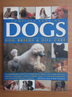 Complete book of dogs. Dog breeds and dog care
