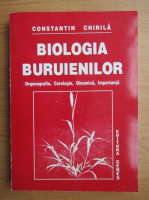 Constantin Chirila - Biologia buruienilor