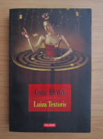 Corin Braga - Luiza Textoris