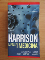 Dan L. Longo - Harrison. Manual de medicina